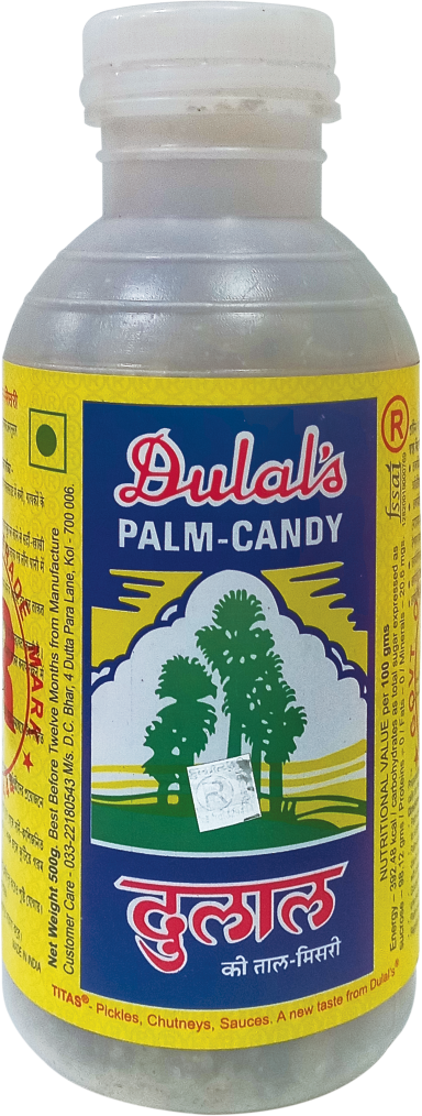 Dulal's Palm Candy Tal Mishri 1kg